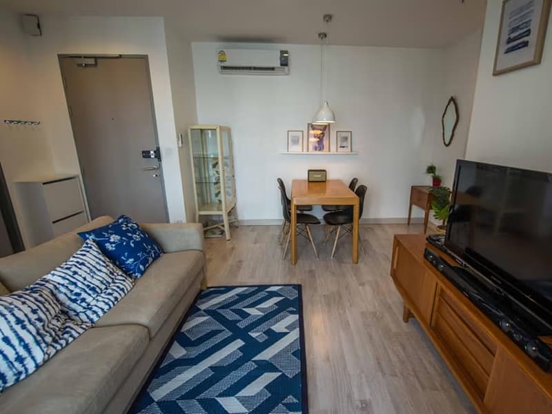 Condo for Rent at Ideo Mobi Sukhumvit 81