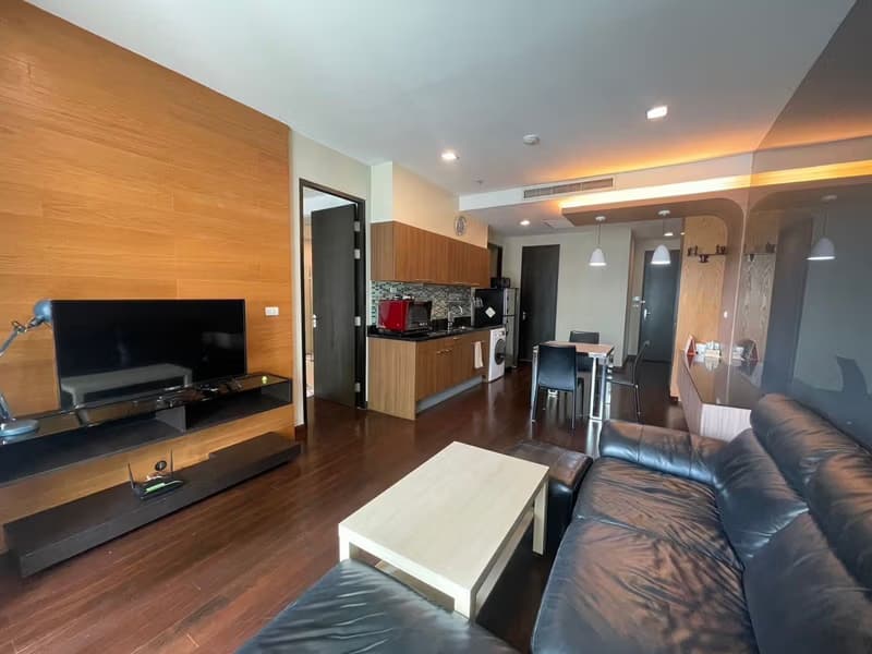 2 Bed Condo for Rent in Pathum Wan