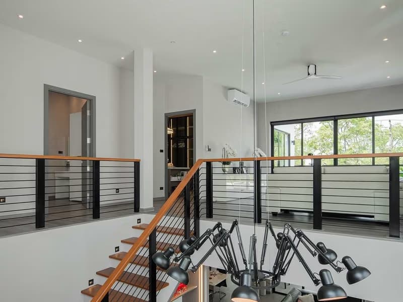 Modern Pool Villa for Sale in San Phak Wan