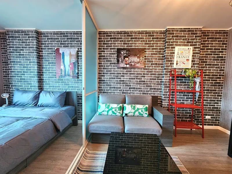 1 Bed Condo for Rent in Mueang Chiang Mai