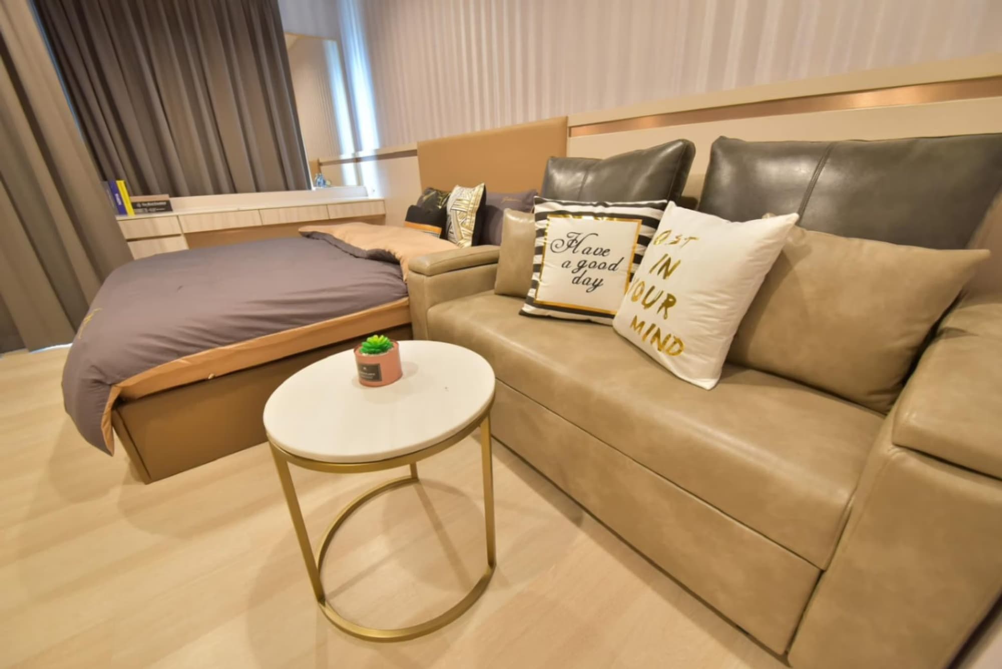Studio Condo for Rent in Pathum Wan - Image 14