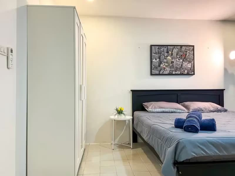 Studio for Rent in Suthep, Mueang Chiang Mai