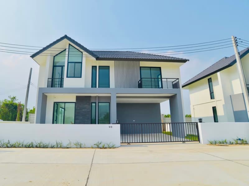3 Bed House for Rent and Sale in Mueang Chiang Mai District