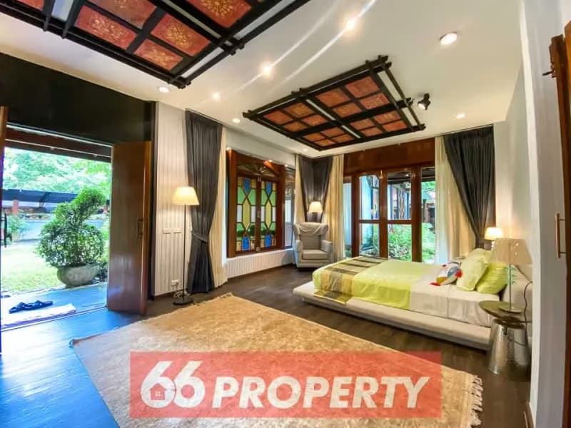 Pool Villa for Rent in Sop Mae Kha