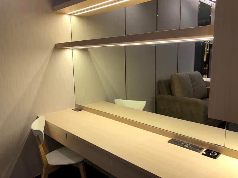 undefined Bed Condo for Rent in Ratchathewi