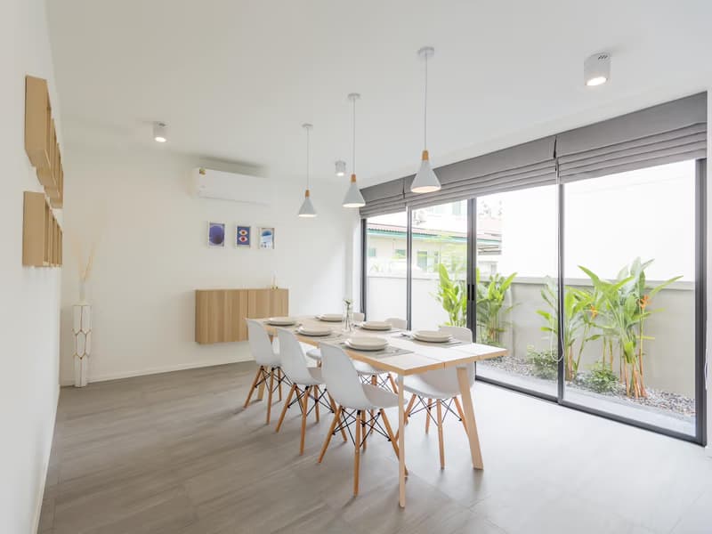 4 Bed House for Rent in Hang Dong