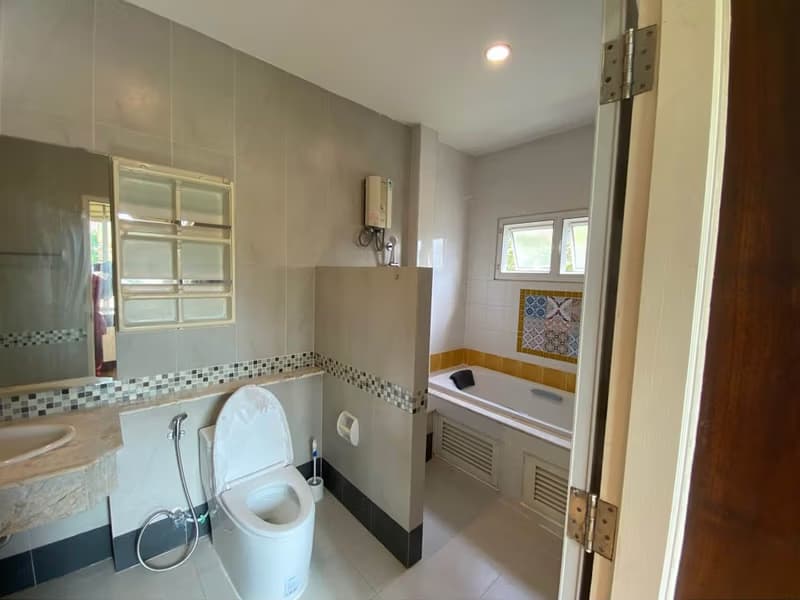 3 Bed House for Rent in Hang Dong