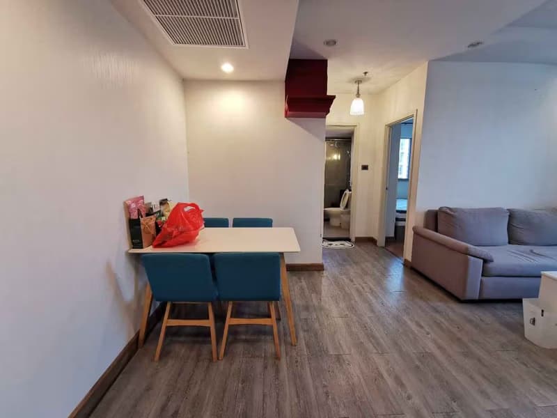 2 Bed Condo for Sale  Near Thailand Cultural Centre MRT