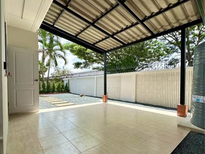 House for Sale in Nong Chom, San Sai.