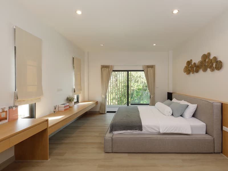 Minimal House for Sale in Tha Wang Tan
