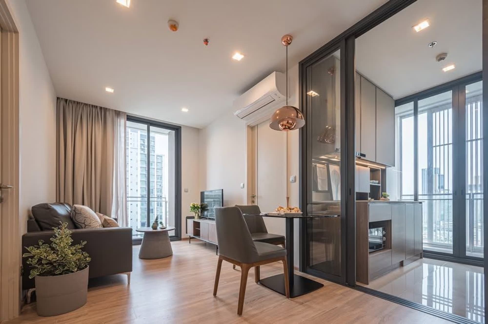 2 ห้องนอน คอนโด สำหรับ จำหน่าย ใน Phaya Thai - Image 36