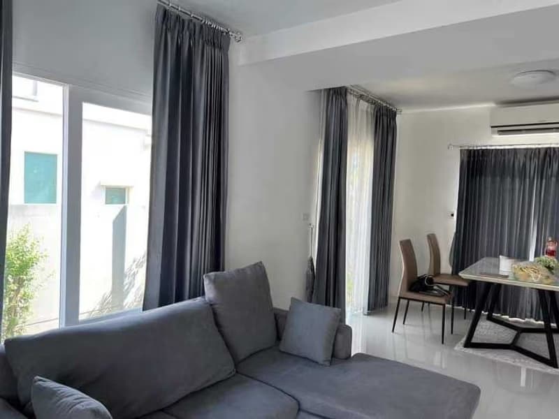 3 Bed House for Rent in Bang Bon