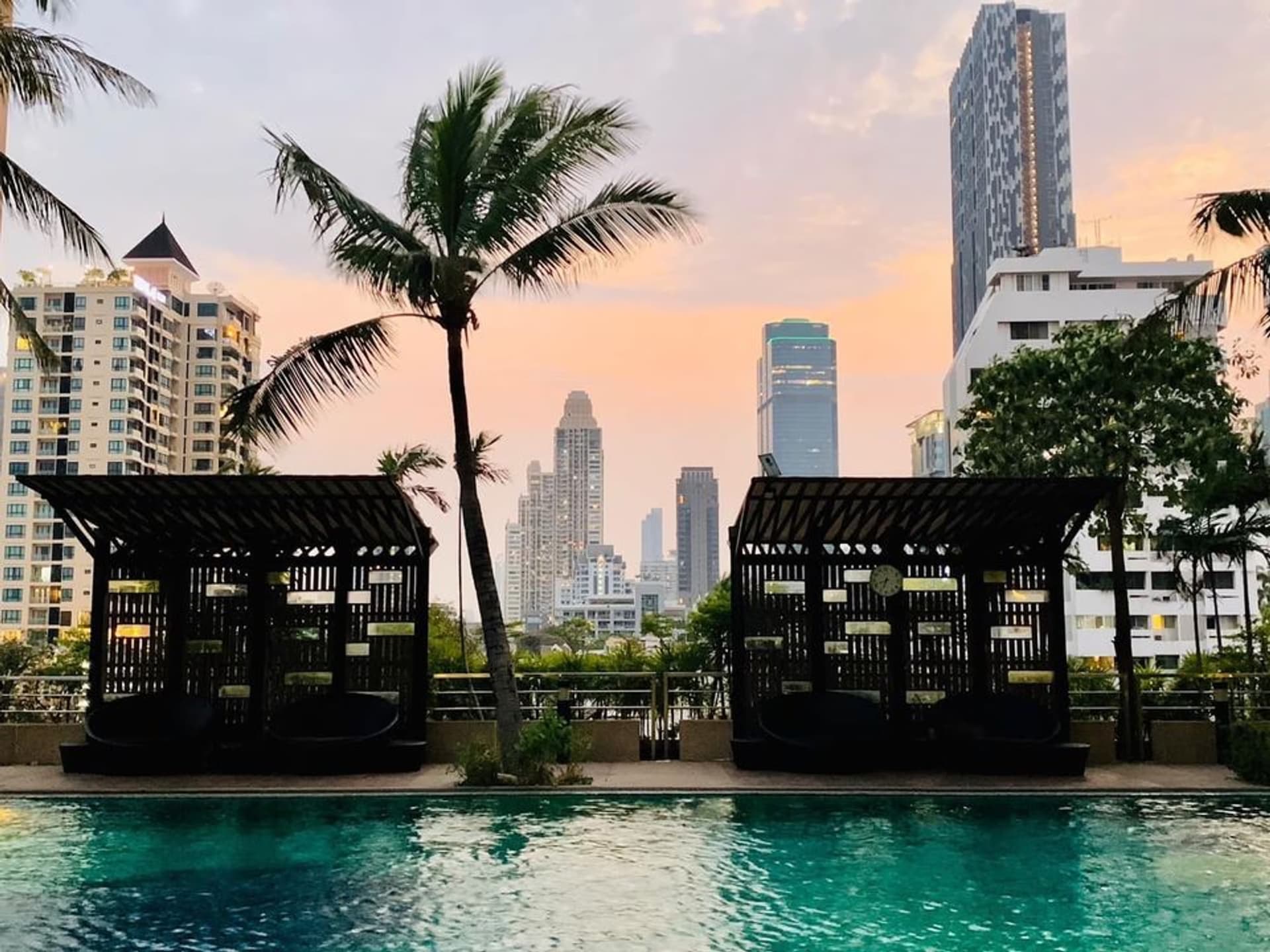 1 ห้องนอน Condo สำหรับ ขาย ใกล้ Sala Daeng BTS - Image 7