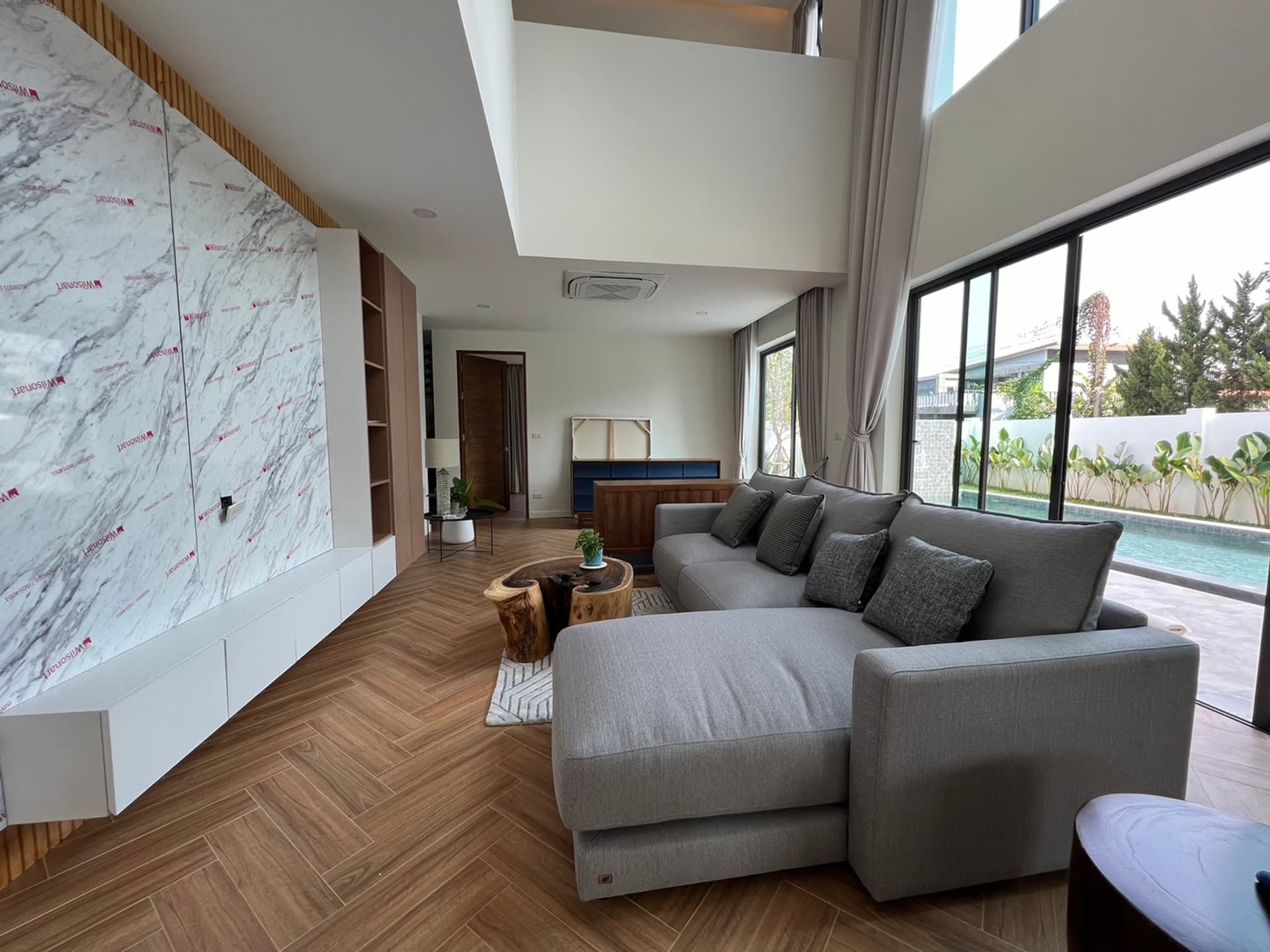 Pool Villa for Sale in San Phranet - Image 20