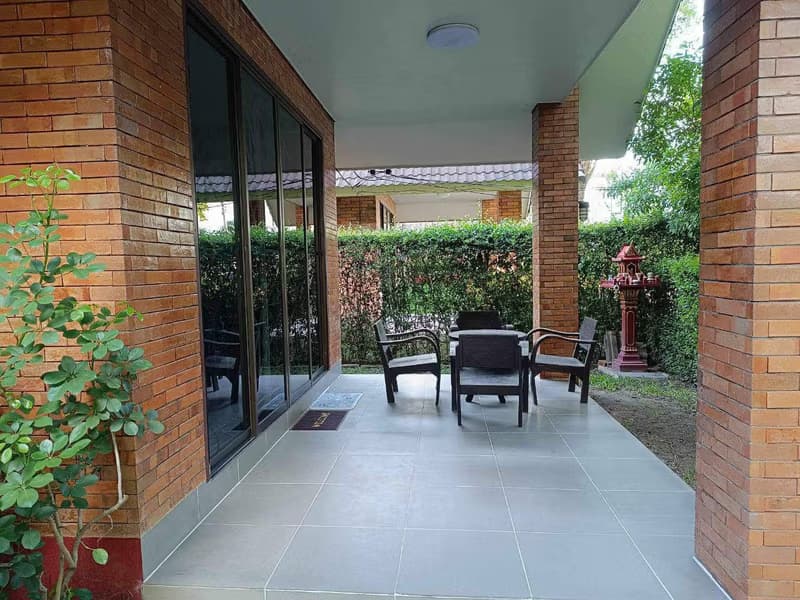 House for Rent in San Phak Wan, Hang Dong.
