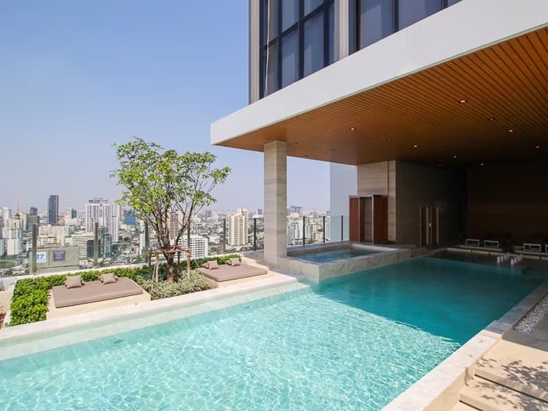 1 Bed Condo for Sale in Watthana