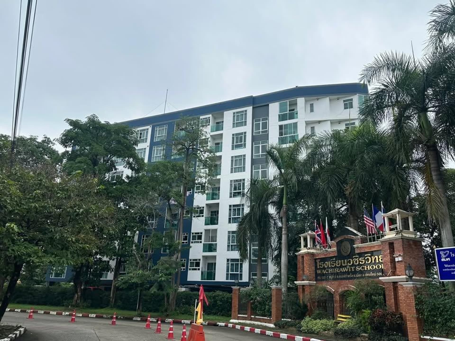 1 Bed Condo for Rent and Sale in Mueang Chiang Mai - Image 8