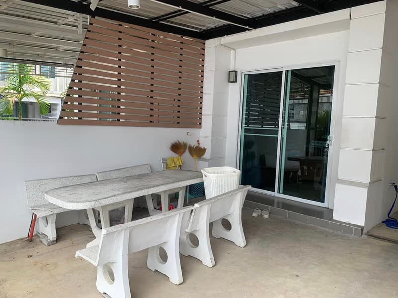 3 Bed Townhouse for Rent in Mueang Chiang Mai
