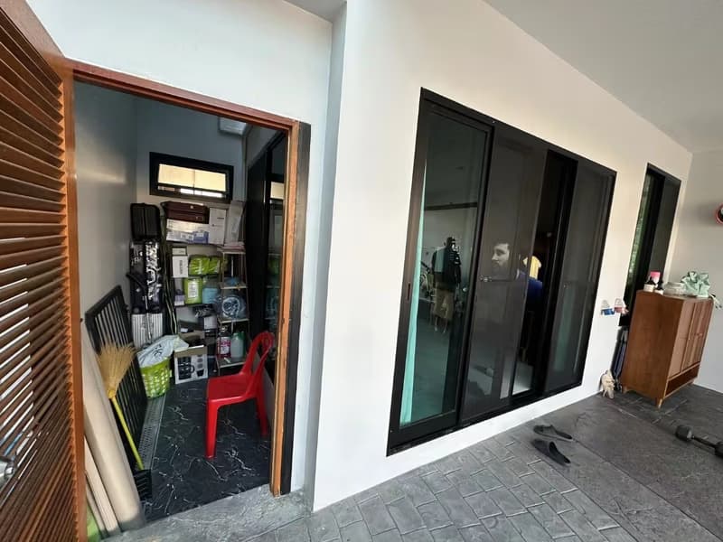 3 Bed House for Rent in San Sai