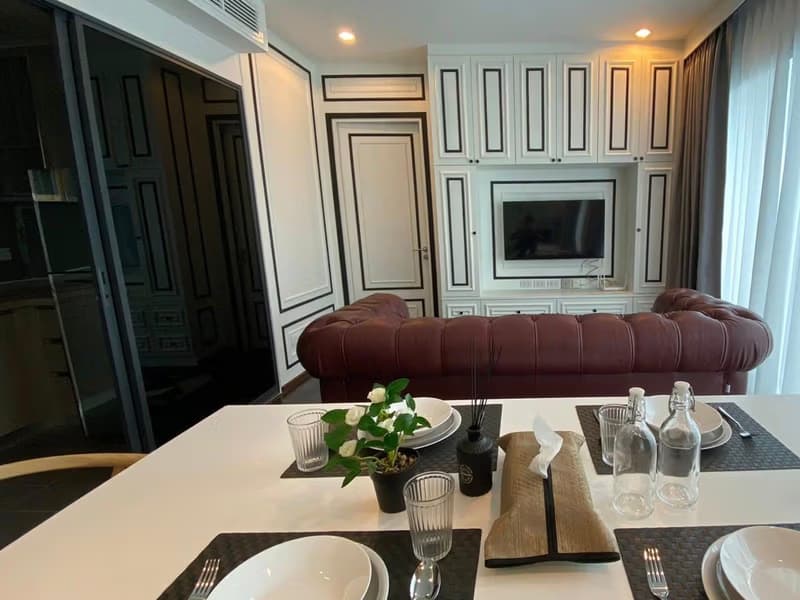 2 Bed Condo for Rent in Watthana