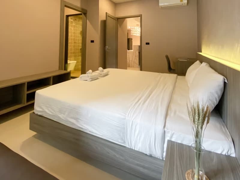 2 Bed Condo for Rent in Mueang Chiang Mai