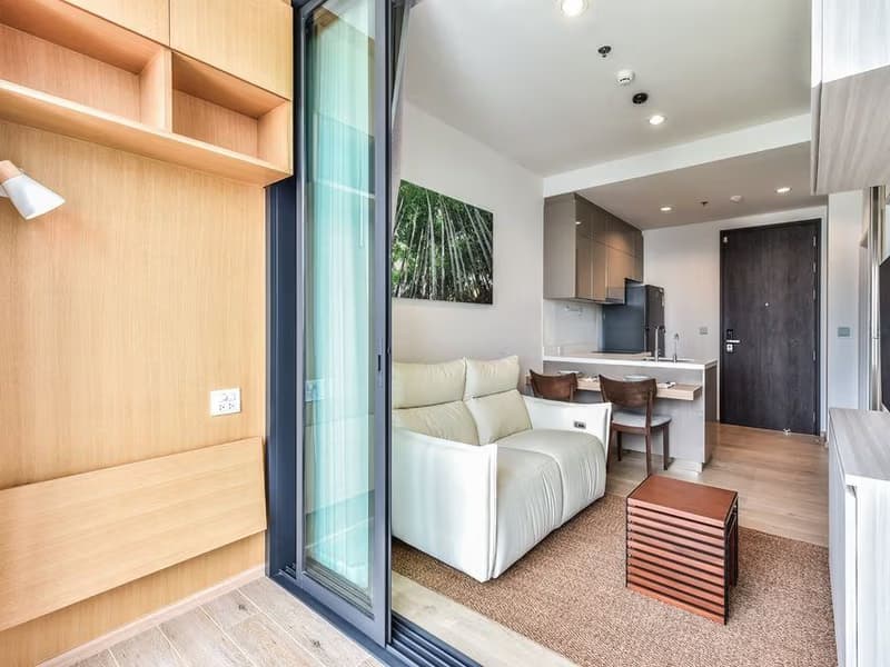 1 Bed Condo for Rent in Phra Khanong