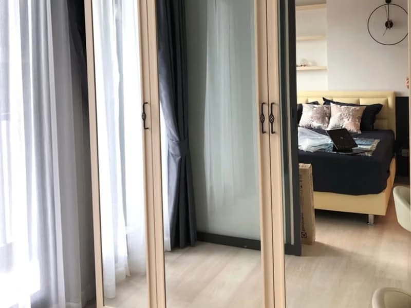 1 Bed Condo for Rent in Pathum Wan