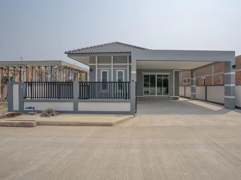 3 Bedroom House