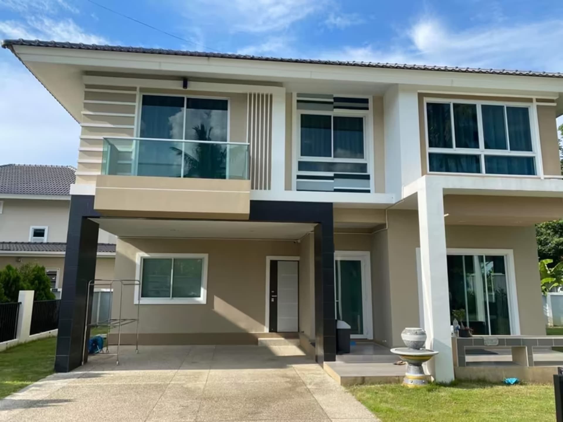 Pool Villa for Rent next to St. Andrews Int. School - Image 27
