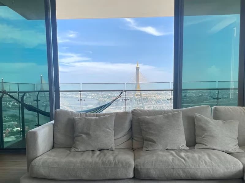 2 Bed Condo for Sale in Yan Nawa
