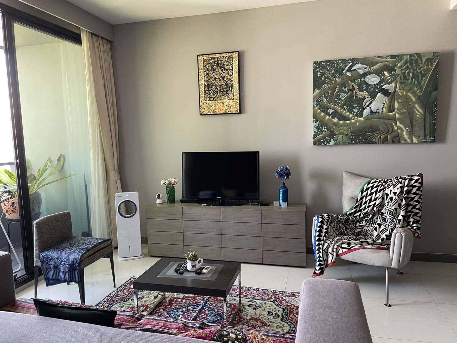Condo for Rent at M Silom - Image 1