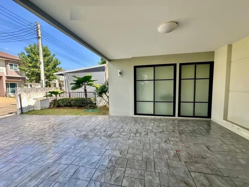 House for Rent in Nam Phrae, Hang Dong.  