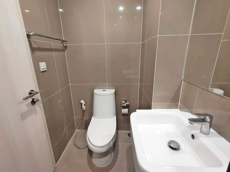 2 Bed Condo for Rent and Sale  Near Thailand Cultural Centre MRT