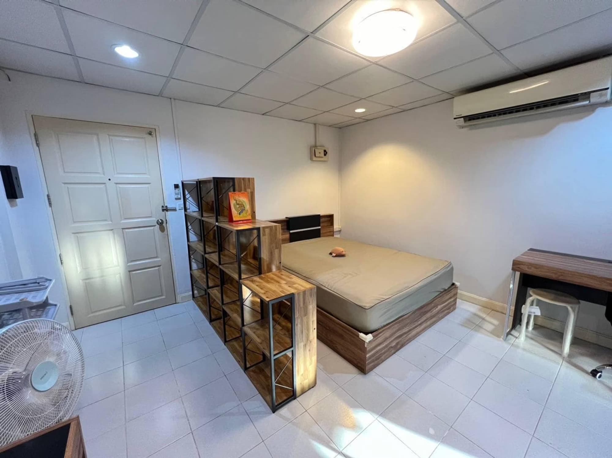 Condo for Rent at Fifty Resident Condominium   - Image 1