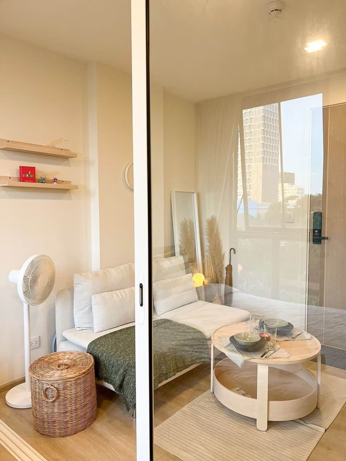 1 ห้องนอน Condo สำหรับ ขาย ใกล้ On Nut BTS - Image 7