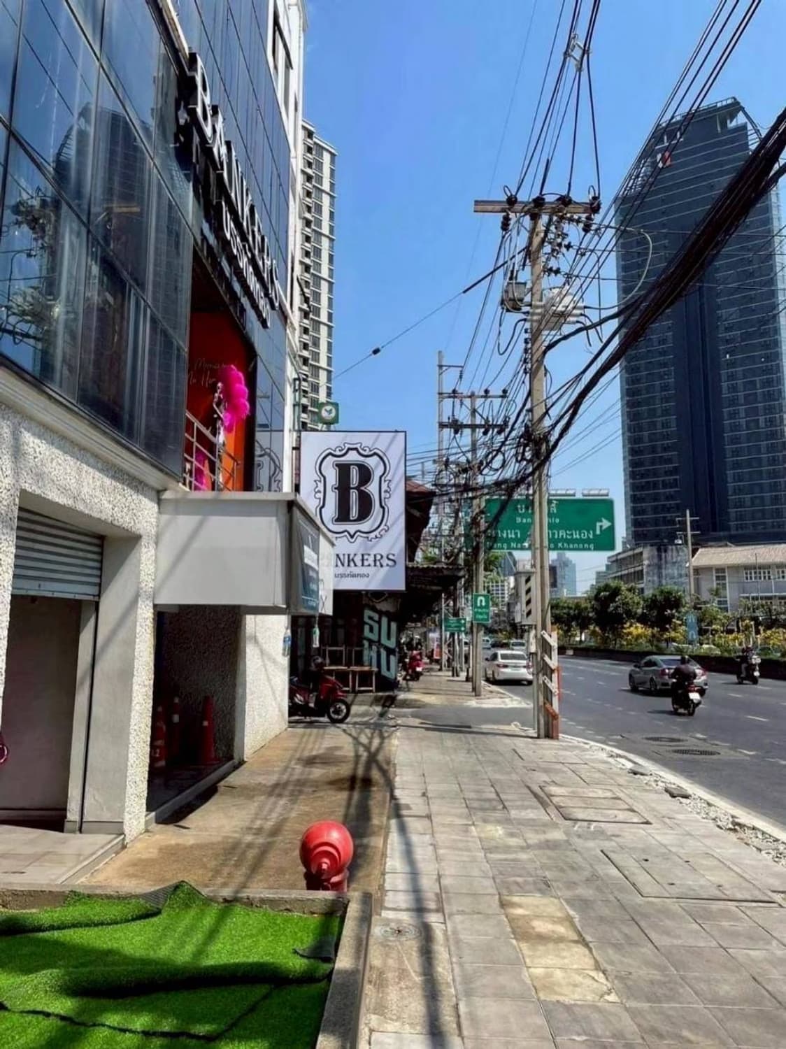 3 卧室 商业 用于 出租 在 Khlong Toei - Image 20