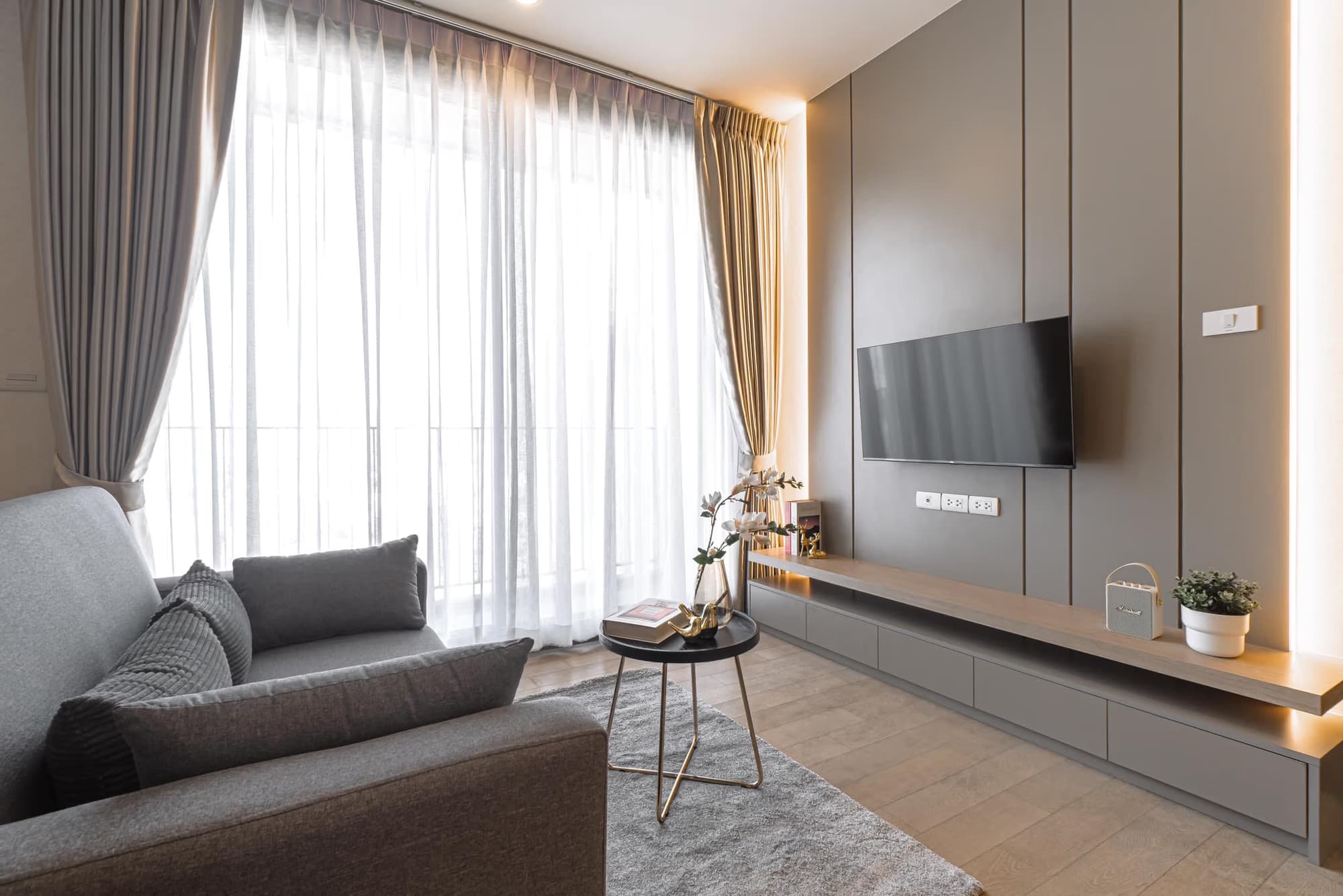 Condo for Rent at Pyne by Sansiri - Image 1