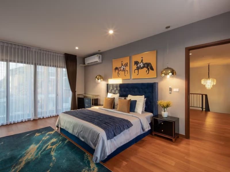 Pool Villa for Sale/Rent in Ban Waen, Hang Dong