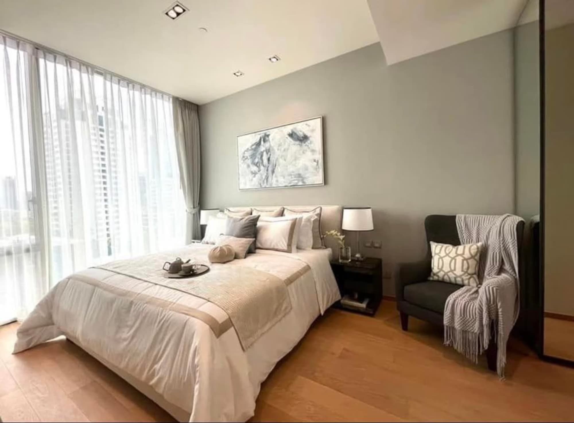 Condo for Rent at 28 Chidlom by SC Asset - Image 2