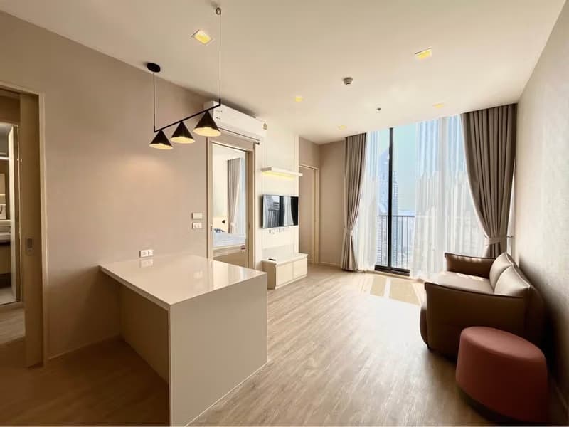 1 Bed Condo for Rent in Watthana