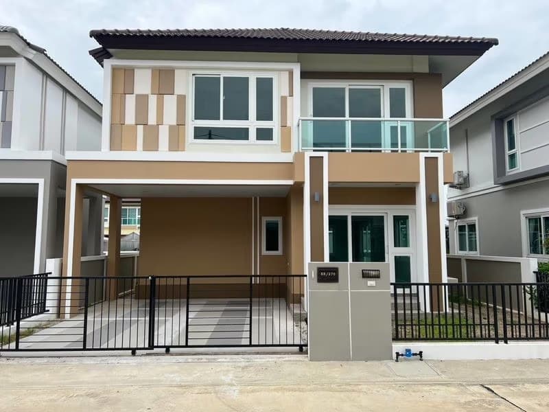 3 Bed House for Rent in Mueang Chiang Mai
