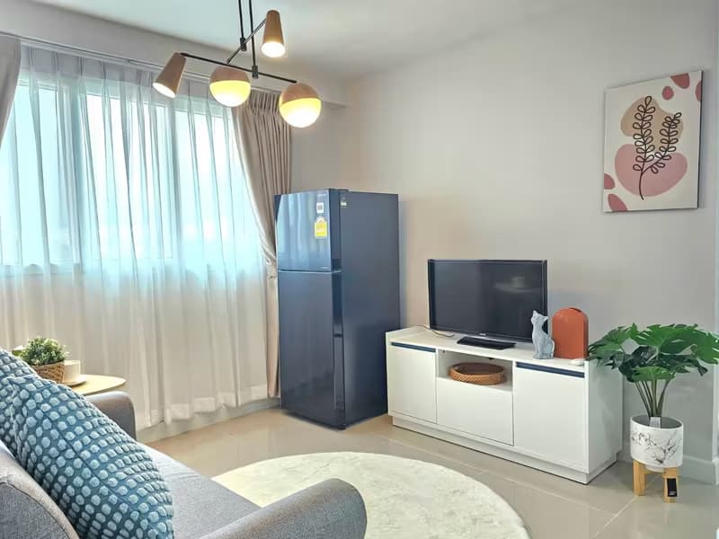 Studio for Sale in Chang Phueak, Mueang Chiang Mai