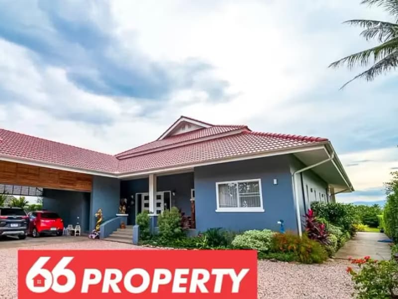 4 Bedroom House
