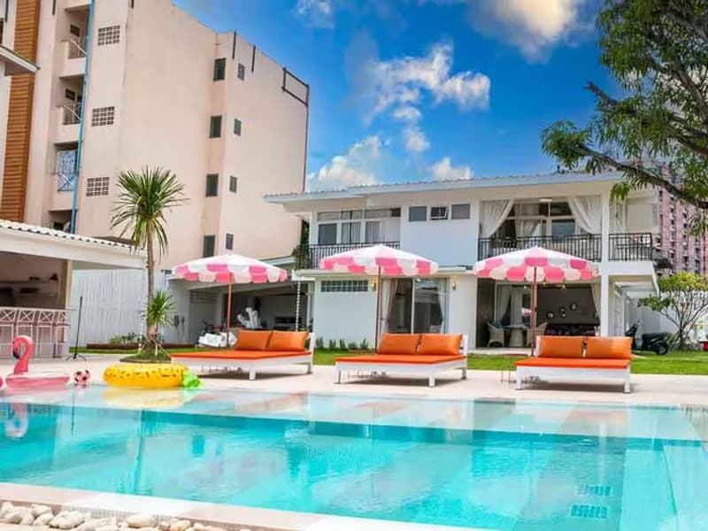 Pool Villa for Rent/Sale in Suthep, Mueang Chiang Mai