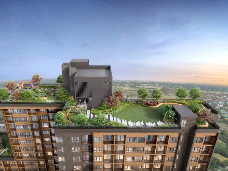 1 Bed Condo for Sale in Mueang Chiang Mai