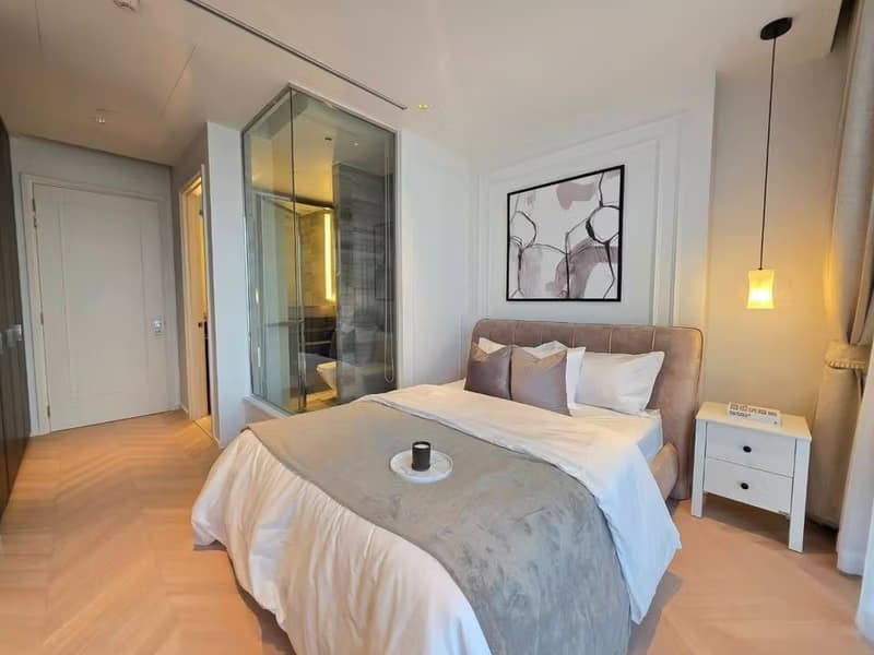 2 Bed Condo for Rent in Sathon