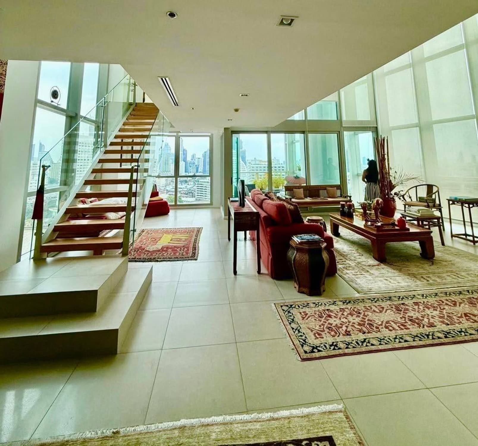 4 ห้องนอน คอนโด สำหรับ จำหน่าย ใน 	คลองสาน - Image 1