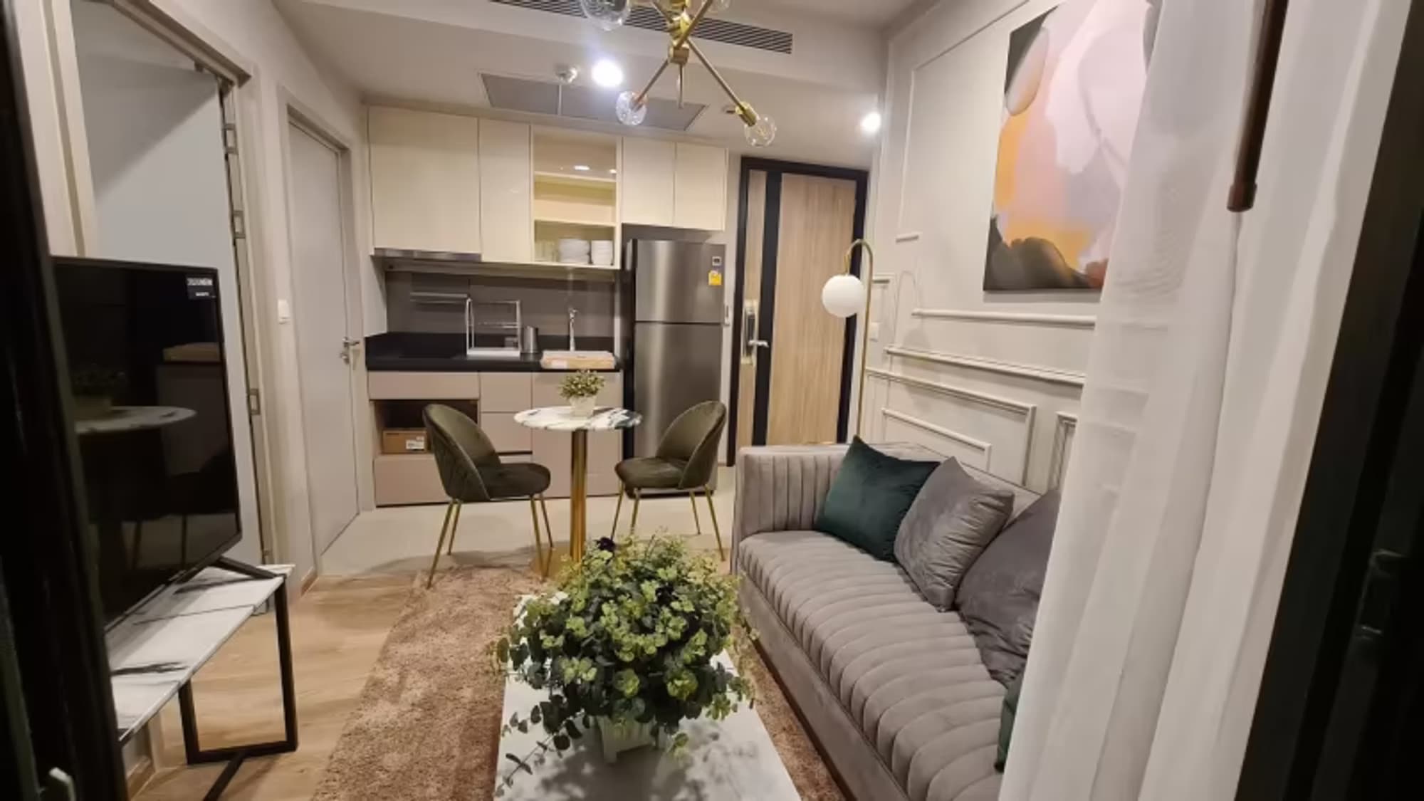  Oka Haus  - 2 Bed Condo for Sale, Rented *OKAH3562 - Image 3