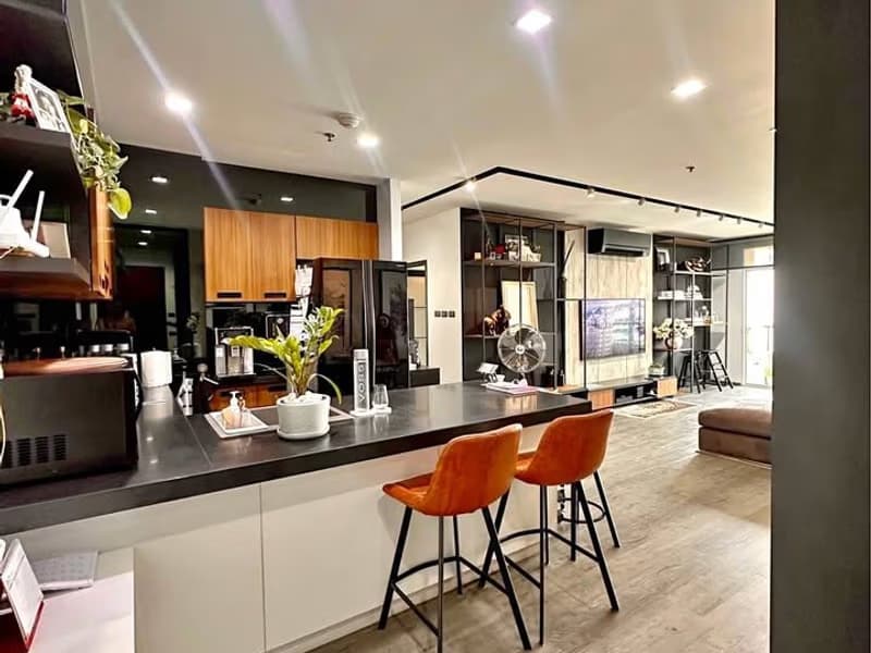 2 Bed Condo for Rent and Sale in Watthana