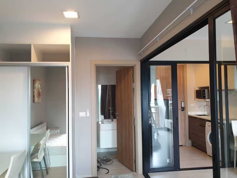 Condo for Sale, Sale w/Tenant at Condolette Midst Rama 9